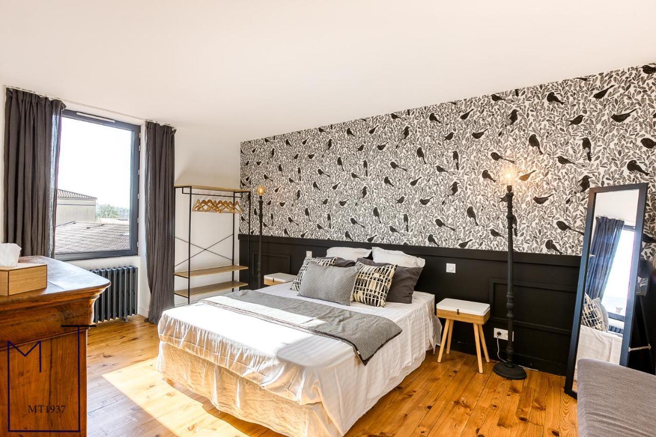 Mt.1937 Hotel Condrieu Kültér fotó